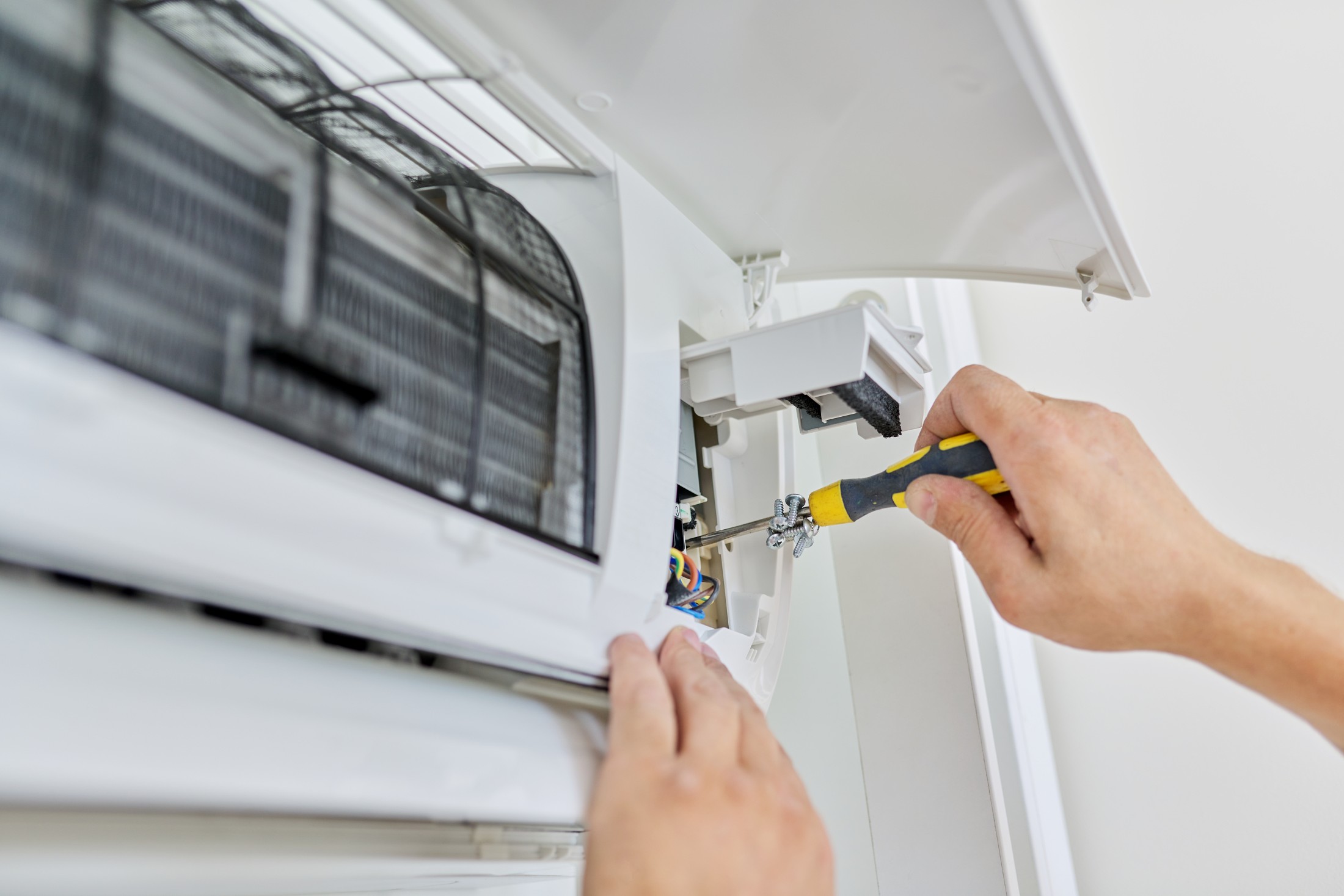 HVAC 通風及空調系統